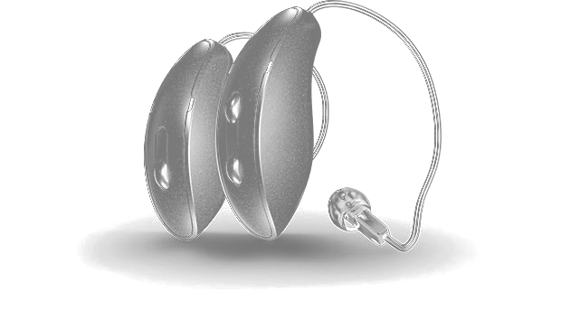 Starkey Edge AI receiver-in-canal hearing aids