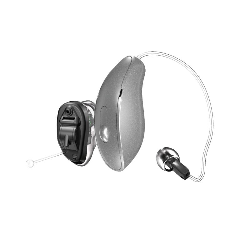 Starkey Genesis AI hearing aids