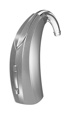 Behind-the-ear (BTE) hearing aid
