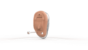 Starkey Completely-In-Canal (CIC) hearing aid