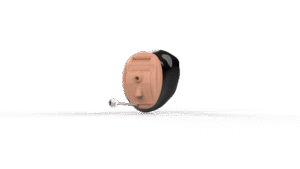 Starkey Invisible-In-Canal (IIC) hearing aid
